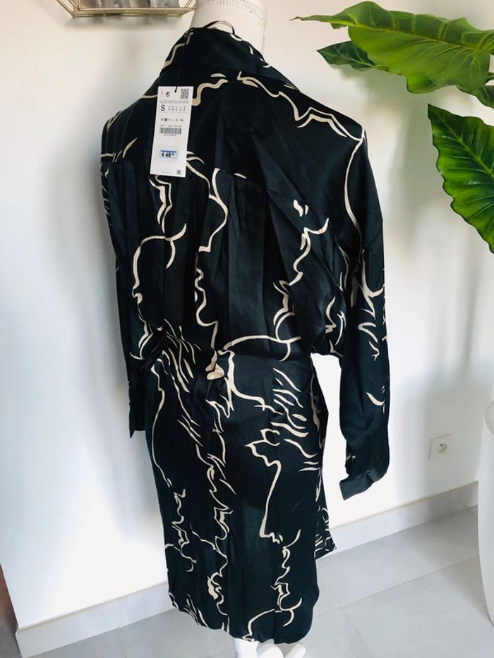 Robe Zara neuve taille S - photo numéro 10