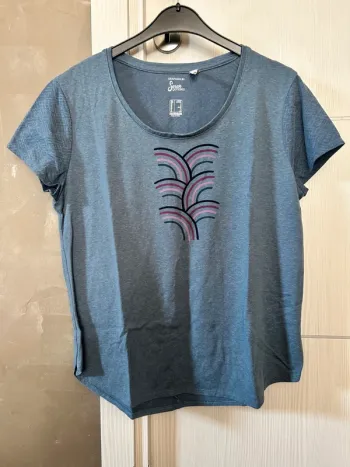 T-Shirt de Randonnée Quechua NH500Taille L