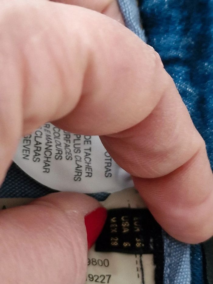 Short Massimo Dutti femme 38 - photo numéro 7