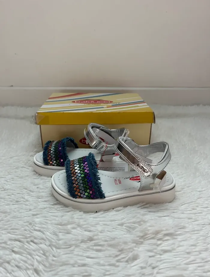 Sandales Balducci en cuir