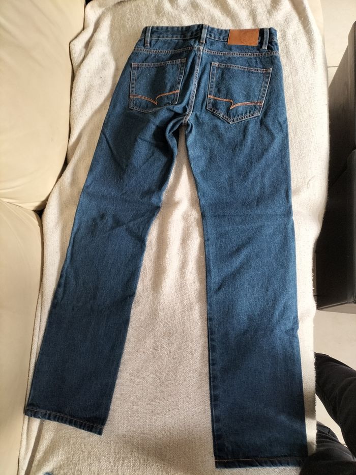 Lot de 2 jeans homme taille 38 - photo numéro 2