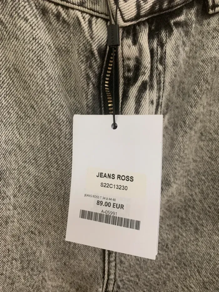 Suncoo jeans Ross T40 - photo numéro 2