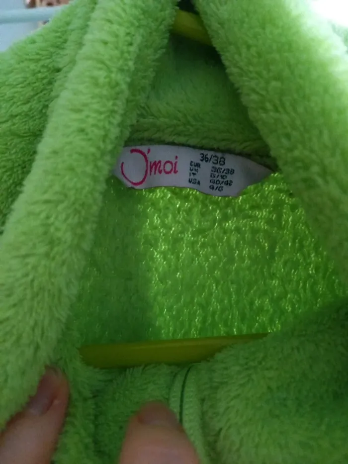 Veste pilou pilou - photo numéro 2