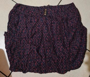 Jupe été xs 34 bonobo