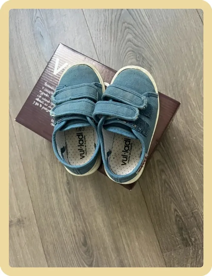 Basket bébé - photo numéro 2