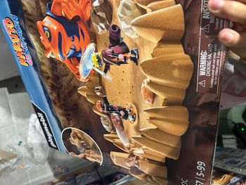 Playmobil 70667 Naruto vs. Pain