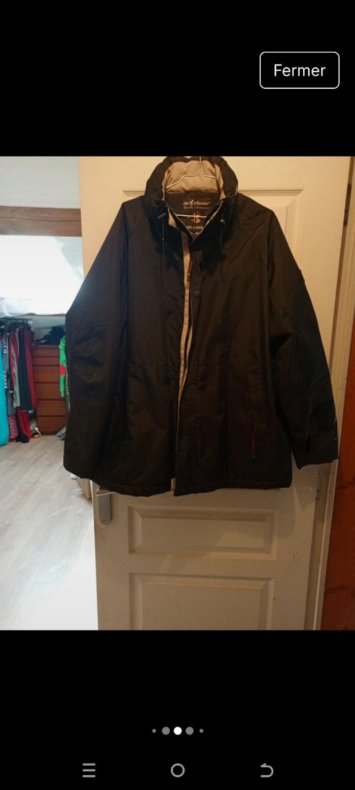 Manteau pour homme - photo numéro 4