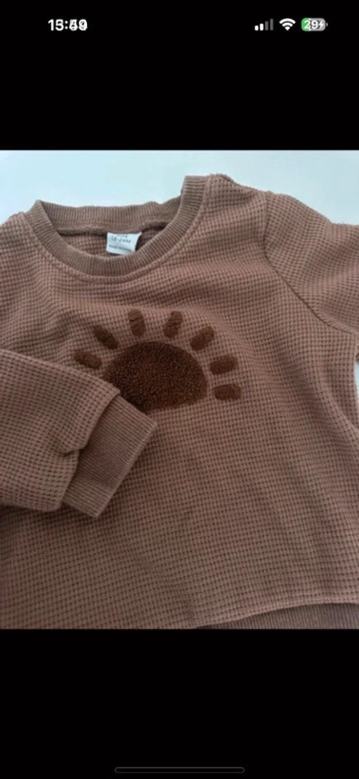 Pull mi saison sun - photo numéro 4