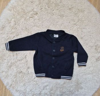 Veste type teddy us 6 mois 