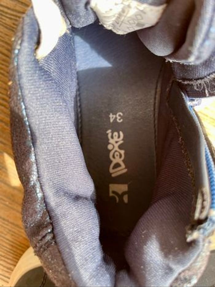 Chaussures fille 34 - photo numéro 5