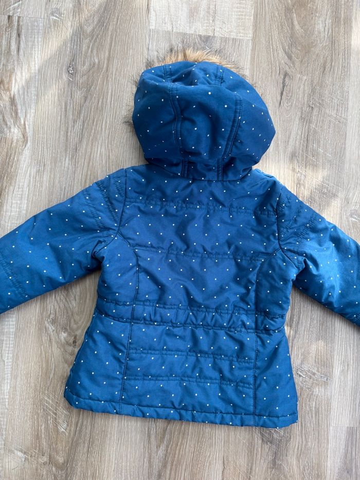Doudoune fille taille 3 ans - photo numéro 6