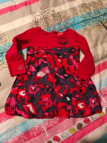 Robe Marèse 2 ans