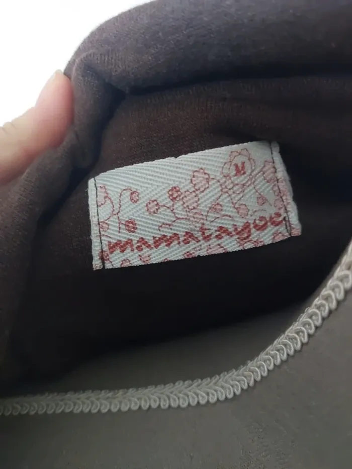 Veste manteau fin brodé Mamatayoe - photo numéro 5