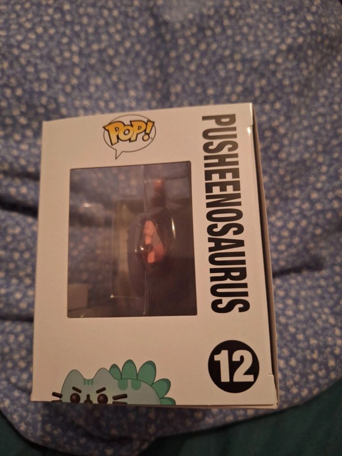 Funko pop pusheenosaurus 12 - photo numéro 4