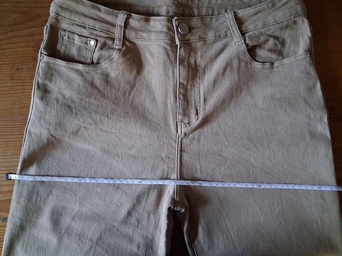Jeans femme - Taille 48 (4XL) - photo numéro 7