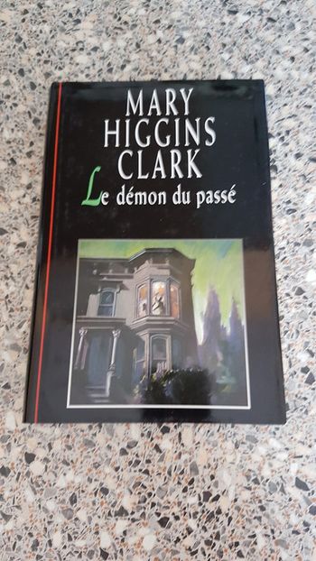 Le démon du passé de Mary Higgins Clark