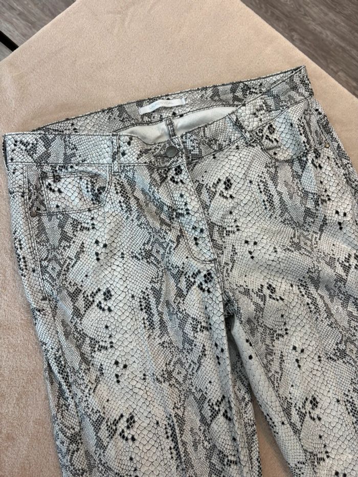 Pantalon à imprimés femme XL - photo numéro 3