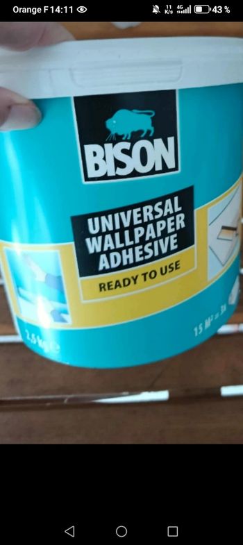 Colle papier pient neuf