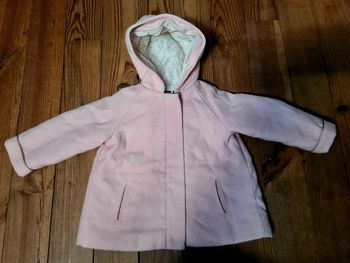 Veste d hiver pour bebe fille