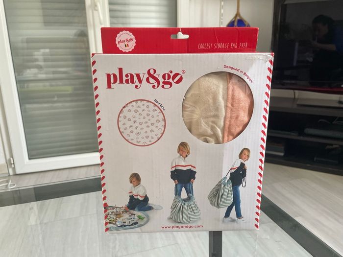 Tapis play and go