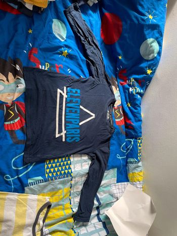 T shirt manche longues