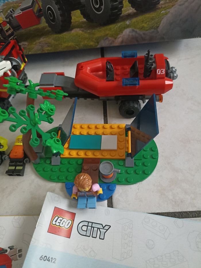 Lego 60412 - photo numéro 5