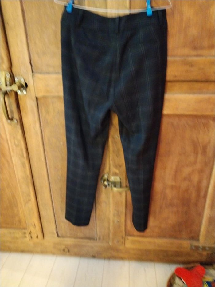Pantalon bleu marine - photo numéro 5