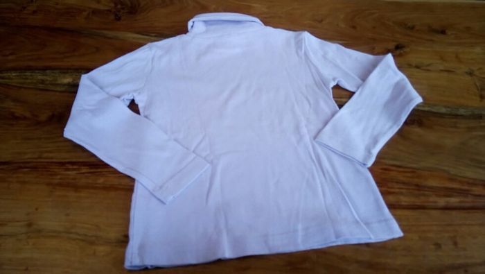 Sous pull mauve - photo numéro 2