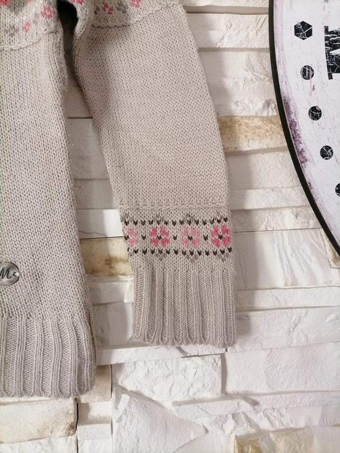 Pull fille - photo numéro 4