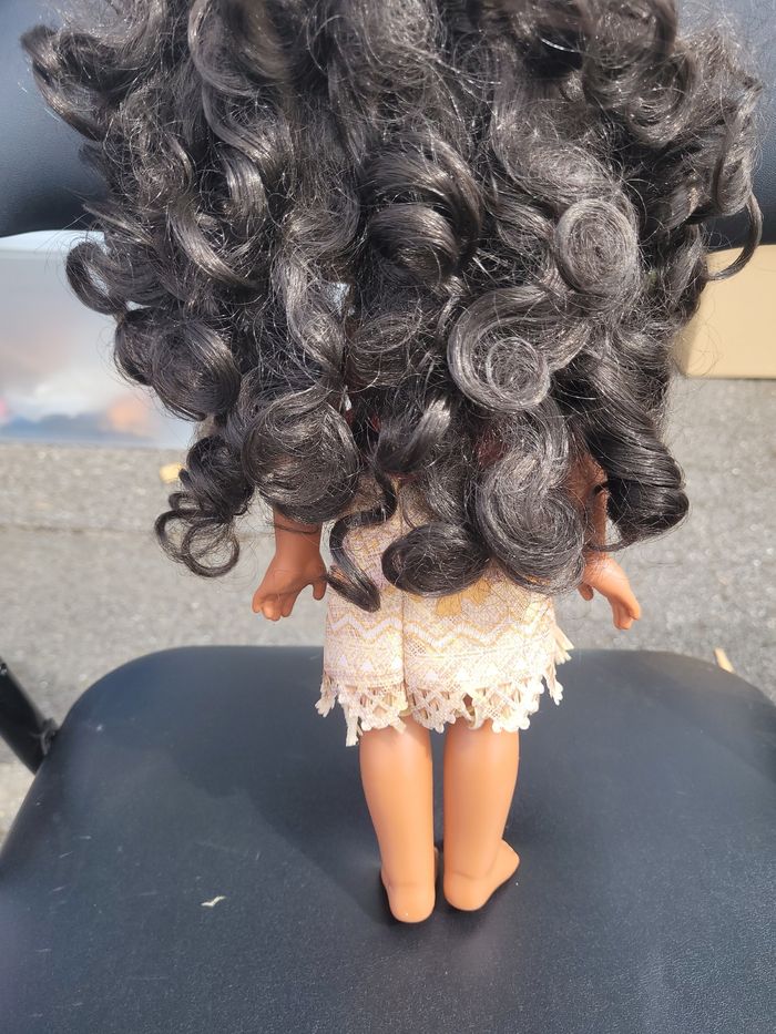 Poupee vaiana - photo numéro 3
