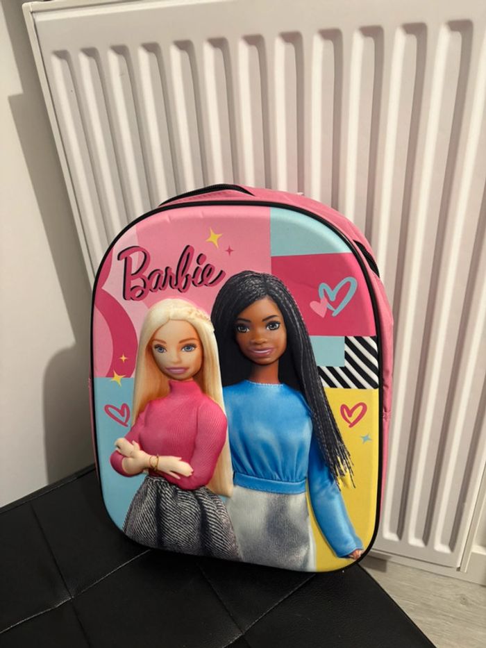 Sac à dos Barbie