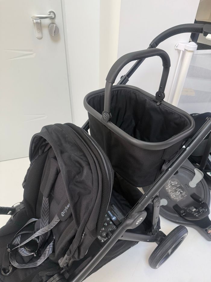 Cybex gazelle s2 - photo numéro 5