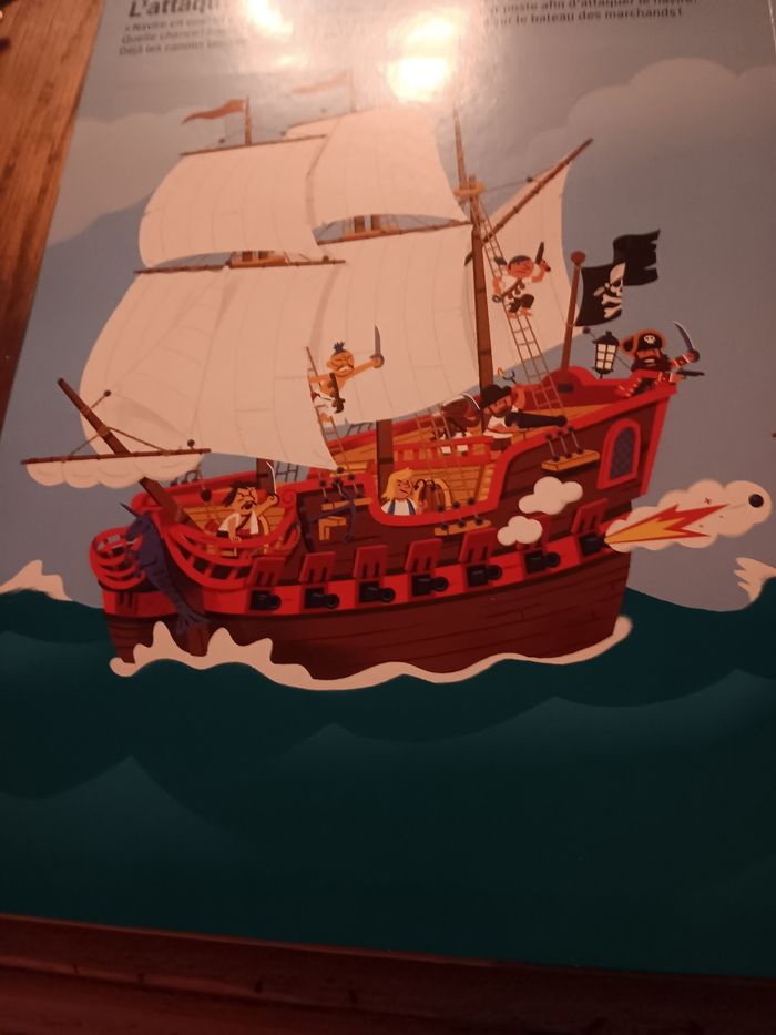 Les pirates magnetiques - photo numéro 3