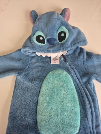 Manteau Stitch Disneyland Paris