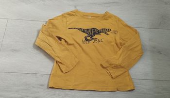 T-shirt ML garçon 6 ans Kiabi 