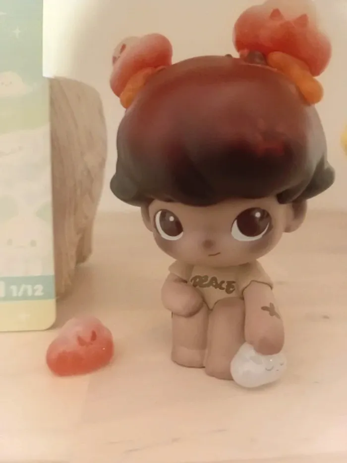 Popmart Dimoo - By your side - Calm down - photo numéro 2