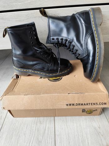 Bottines Doc Martens