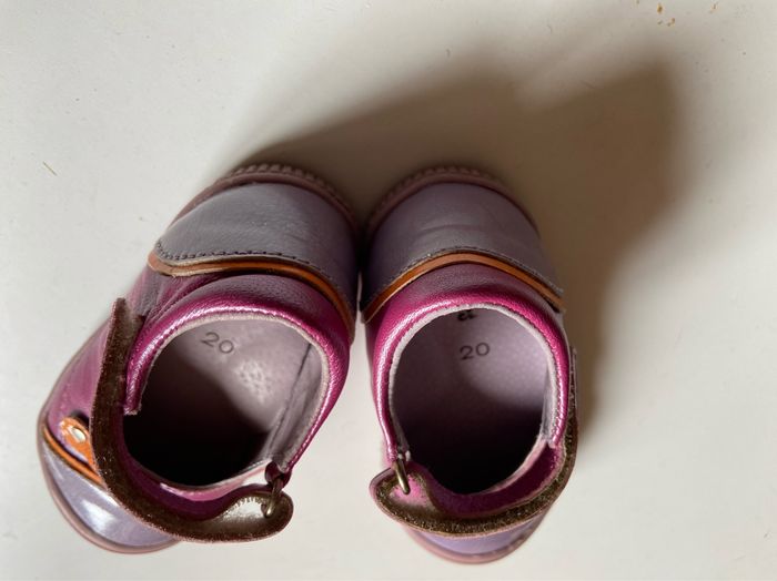 Chaussures cuir - photo numéro 3