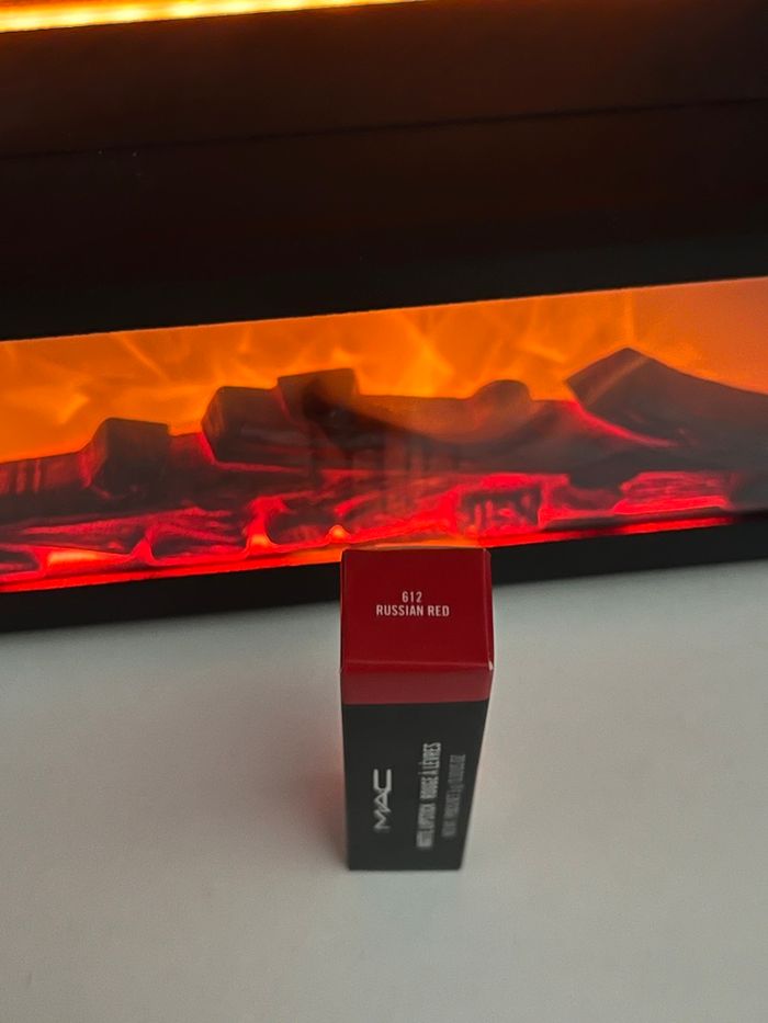 Mac Russian Red 612 - photo numéro 3