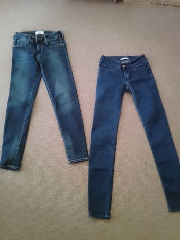 Jeans le temps des cerises