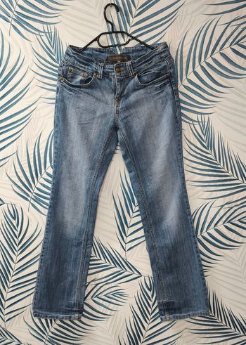 🌺 Jean évasé - Creeks - T36 🌺