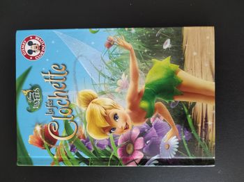 📖 Livre Disney La Fée Clochette – Très bon état