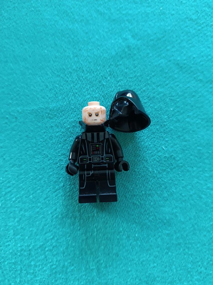 Lego dark Vador - photo numéro 2