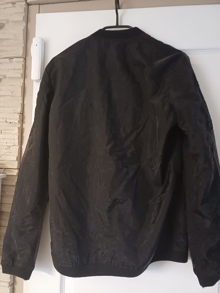 Veste noir - photo numéro 9