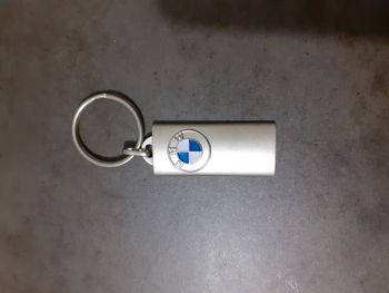 Porte clés BMW (100% NEUF)