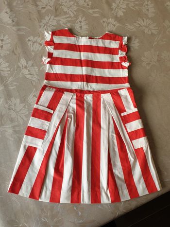 Superbe robe Jacadi 6 ans