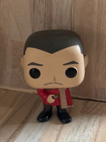 Figurine mini pop Harry Potter