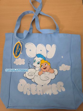 Sac / Bag Disney Hercule Pégase Hercules Pegasus