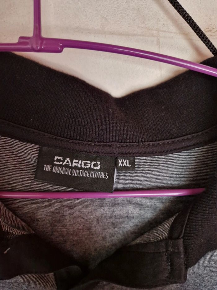 Polo cargo xxl - photo numéro 2