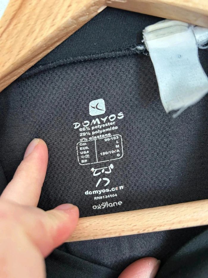 T shirt de sport - photo numéro 2